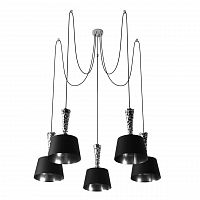 подвесная люстра mw-light гэтсби 1 714010205 в Нижнекамске