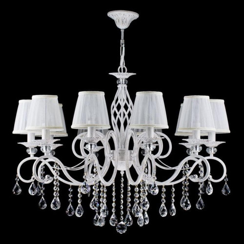 подвесная люстра maytoni grace arm247-10-g в Нижнекамске