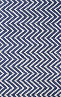 ковер zig zag синий 140х200 в Нижнекамске