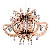 подвесной светильник lillibet copper от slamp в Нижнекамске