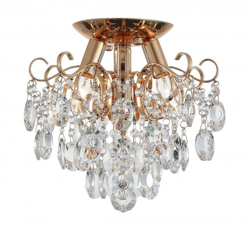 потолочная люстра st luce orecchini sl846.202.03 в Нижнекамске