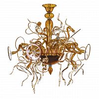 подвесная люстра lightstar ricciolo 894153 в Нижнекамске
