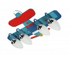 потолочная люстра kink light планер 0745 00 в Нижнекамске