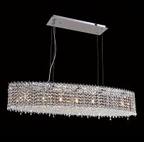 подвесной светильник crystal lux eternidat sp7 chrome в Нижнекамске