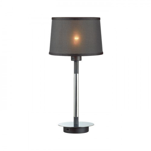 настольная лампа odeon light loka 4159/1t в Нижнекамске