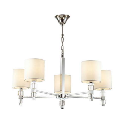 подвесная люстра odeon light pavia 4113/5 в Нижнекамске