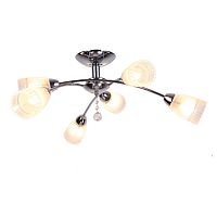 потолочная люстра arte lamp giulia a6198pl-6cc в Нижнекамске