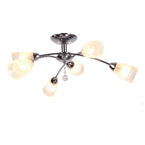потолочная люстра arte lamp giulia a6198pl-6cc в Нижнекамске