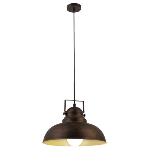 подвесной светильник arte lamp martin a5213sp-1br в Нижнекамске