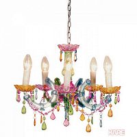 подвесная люстра barock мультиколор в Нижнекамске
