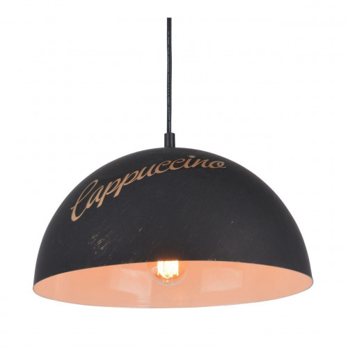 подвесной светильник arte lamp caffe a5063sp-1bn в Нижнекамске