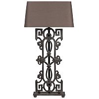 напольный светильник greek key baluster table в Нижнекамске