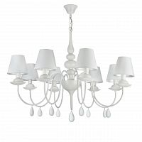 подвесная люстра freya eliza fr5756-pl-08-w в Нижнекамске
