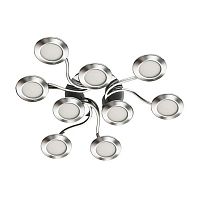 потолочная светодиодная люстра odeon light filza 3965/54l в Нижнекамске