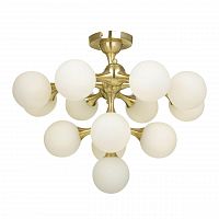 потолочная люстра maytoni proton mod021cl-13g в Нижнекамске
