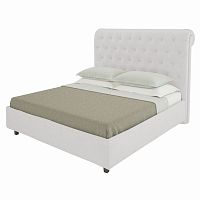 кровать sweet dreams 90х200 велюр бежевый р в Нижнекамске
