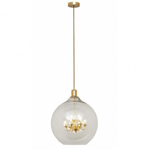 подвесной светильник loft it loft2584-d9gc в Нижнекамске