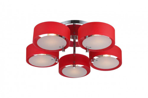 потолочная люстра st luce foresta sl483.602.05 в Нижнекамске