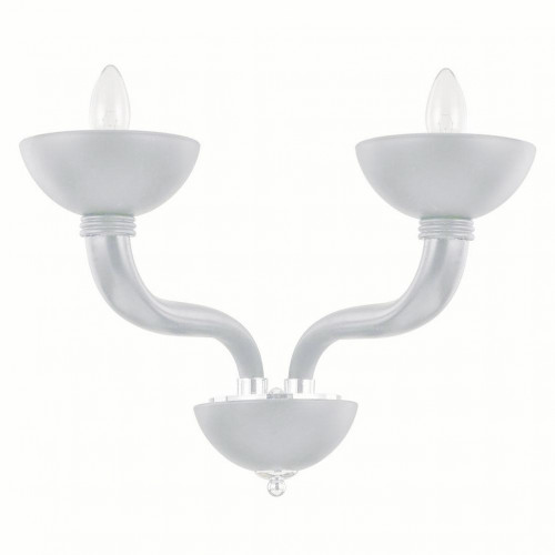 бра ideal lux casanova ap2 bianco в Нижнекамске