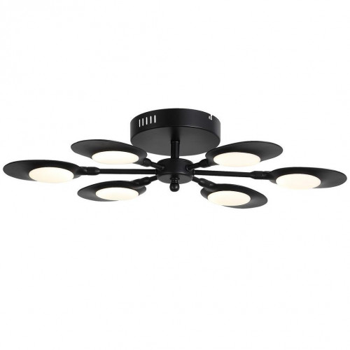 потолочная светодиодная люстра st luce farfalla sl824.402.06 в Нижнекамске