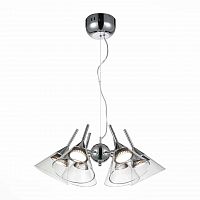 подвесная светодиодная люстра st luce sl930.103.06 в Нижнекамске