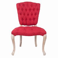 стул gamila red красный в Нижнекамске
