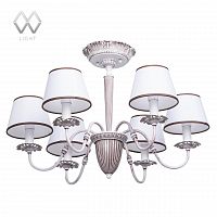 потолочная люстра mw-light августина 3 419011006 в Нижнекамске