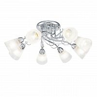 потолочная люстра freya stasya fr5684cl-08ch в Нижнекамске