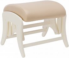 пуф milli uni дуб шампань, к/з polaris beige в Нижнекамске