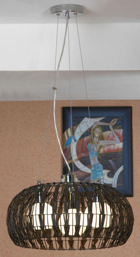 подвесная люстра lussole fenigli lsx-4173-03 в Нижнекамске