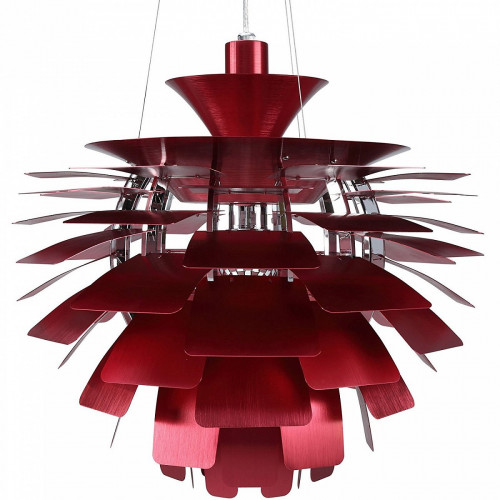 подвесной светильник artichoke red в Нижнекамске