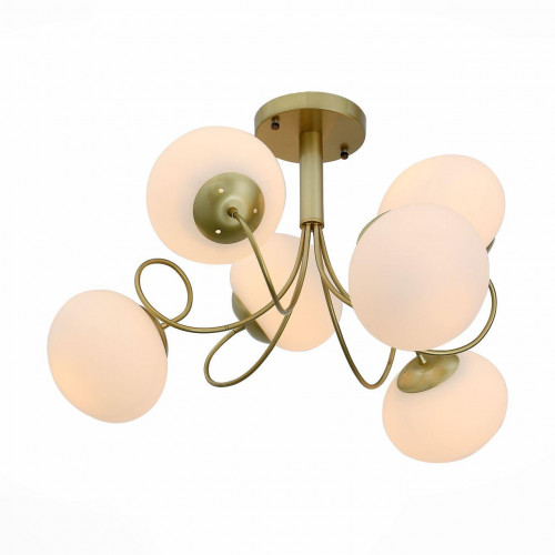 потолочная люстра st luce acini sl717.202.06 в Нижнекамске