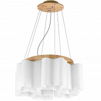 подвесная люстра lightstar nubi legno 802165 в Нижнекамске