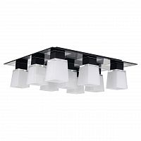 потолочная люстра lussole lente grlsc-2507-09 в Нижнекамске