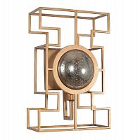 настенный светильник crystal lux cuento ap1 gold в Нижнекамске