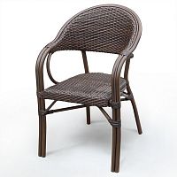 кресло кулит коричневый brown в Нижнекамске