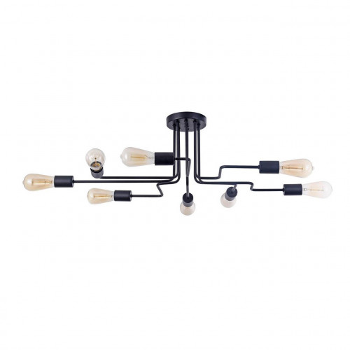 потолочная люстра maytoni gilbert t532cl-08b в Нижнекамске