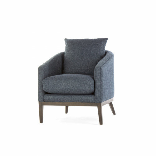 кресло celia chair серое в Нижнекамске