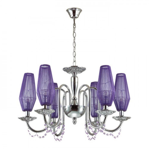 подвесная люстра odeon light felicia 3920/6 в Нижнекамске