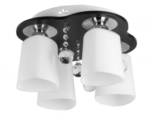 потолочная люстра toplight marsha tl2680x-04wc в Нижнекамске