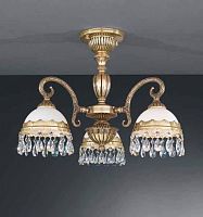 потолочная люстра reccagni angelo pl 7981/3 в Нижнекамске
