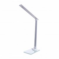 настольная лампа arte lamp a1116lt-1wh в Нижнекамске