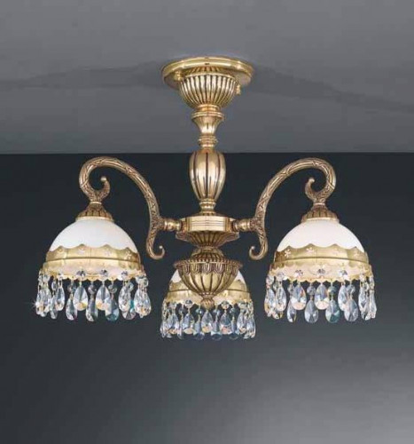 потолочная люстра reccagni angelo pl 7981/3 в Нижнекамске