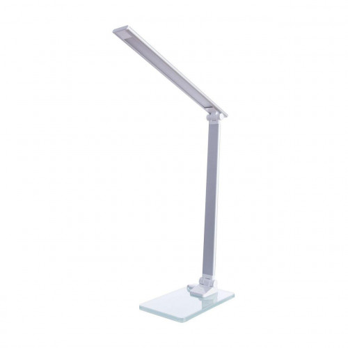 настольная лампа arte lamp a1116lt-1wh в Нижнекамске