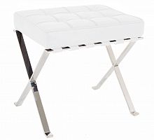 табуретка white leather от rvastley в Нижнекамске