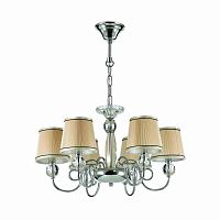 подвесная люстра odeon light molinari 3945/6 в Нижнекамске