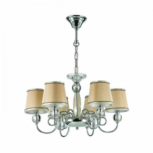 подвесная люстра odeon light molinari 3945/6 в Нижнекамске
