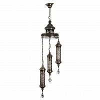 подвесной светильник kink light чингис 101390т в Нижнекамске