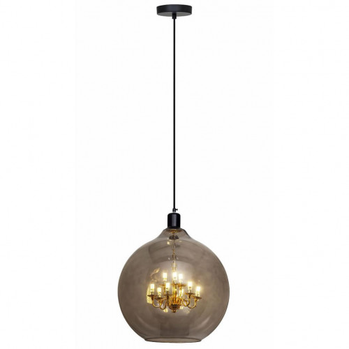 подвесной светильник loft it loft2584-d9gs в Нижнекамске
