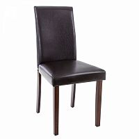 стул деревянный gross dirty oak / dark brown в Нижнекамске